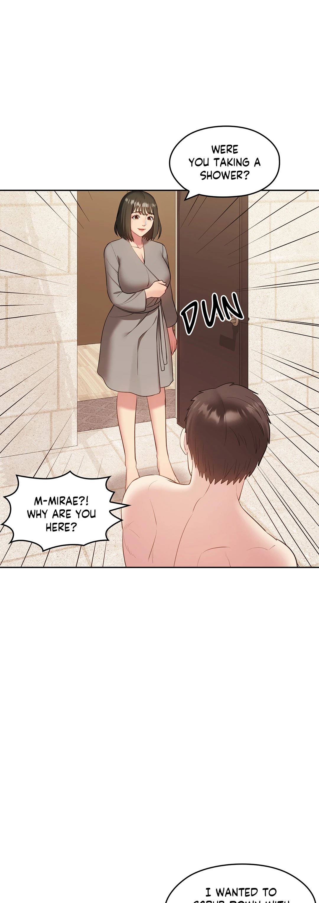 Sexual Consulting Chapter 37 - HolyManga.Net