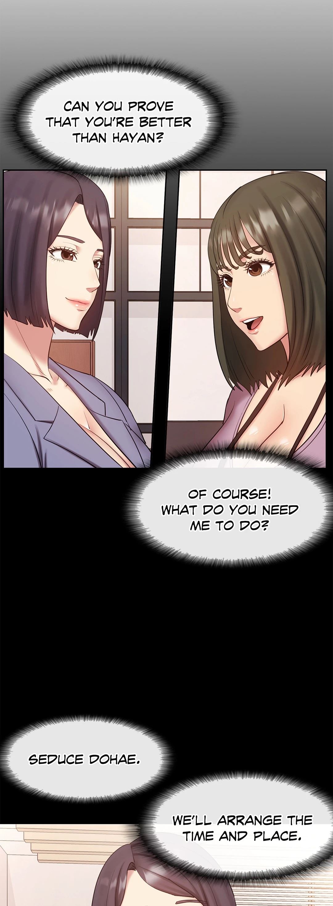 Sexual Consulting Chapter 37 - HolyManga.Net