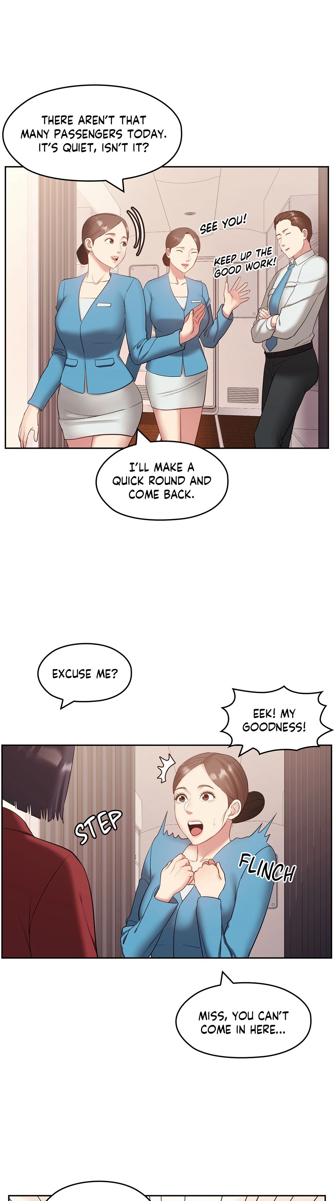 Sexual Consulting Chapter 37 - HolyManga.Net