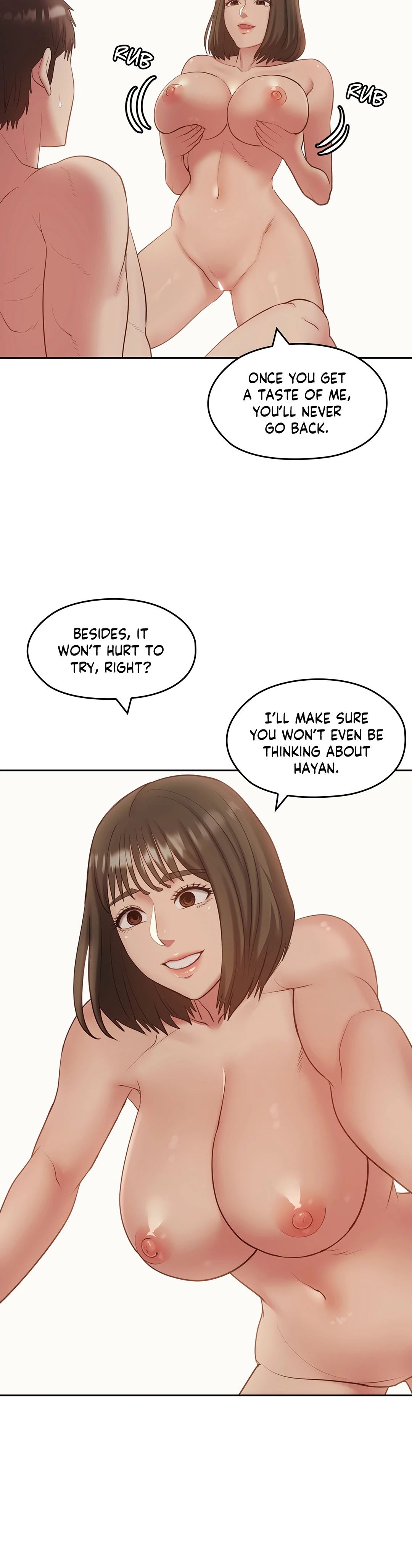 Sexual Consulting Chapter 38 - HolyManga.Net