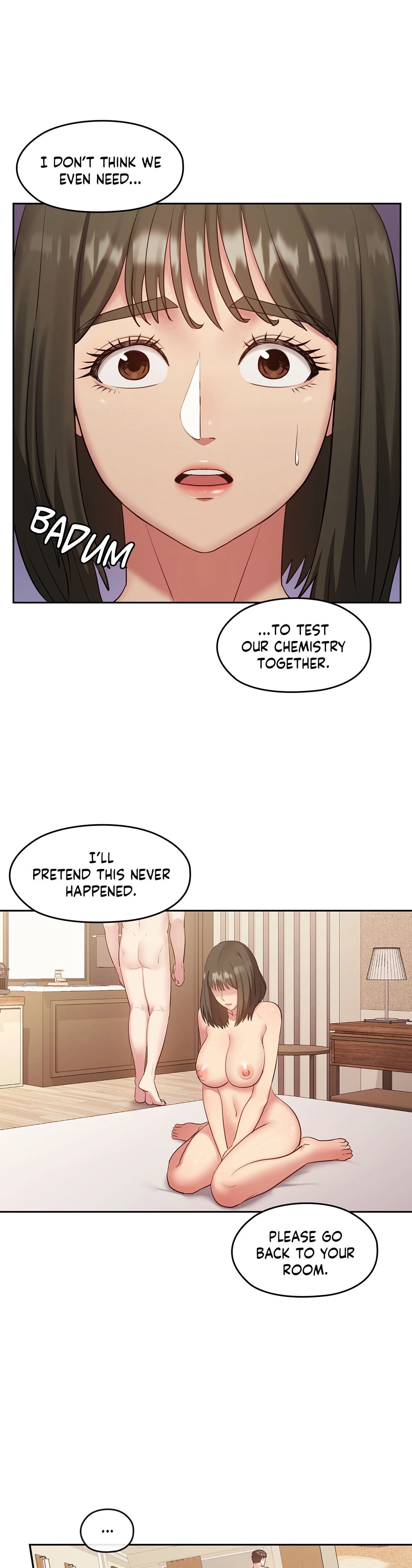 Sexual Consulting Chapter 38 - HolyManga.Net