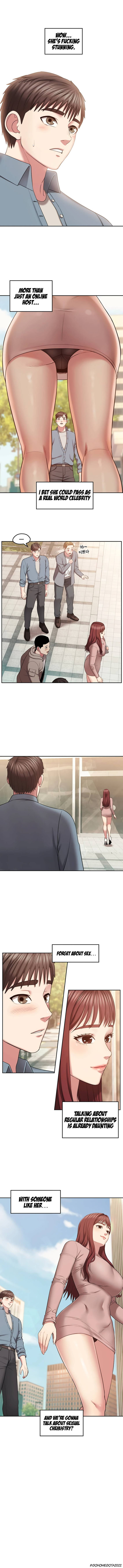 Sexual Consulting Chapter 3 - HolyManga.Net