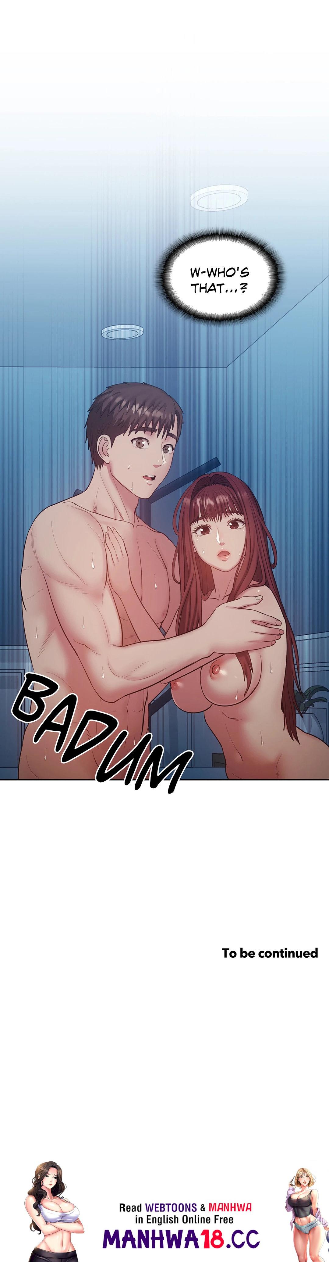 Sexual Consulting Chapter 30 - HolyManga.Net