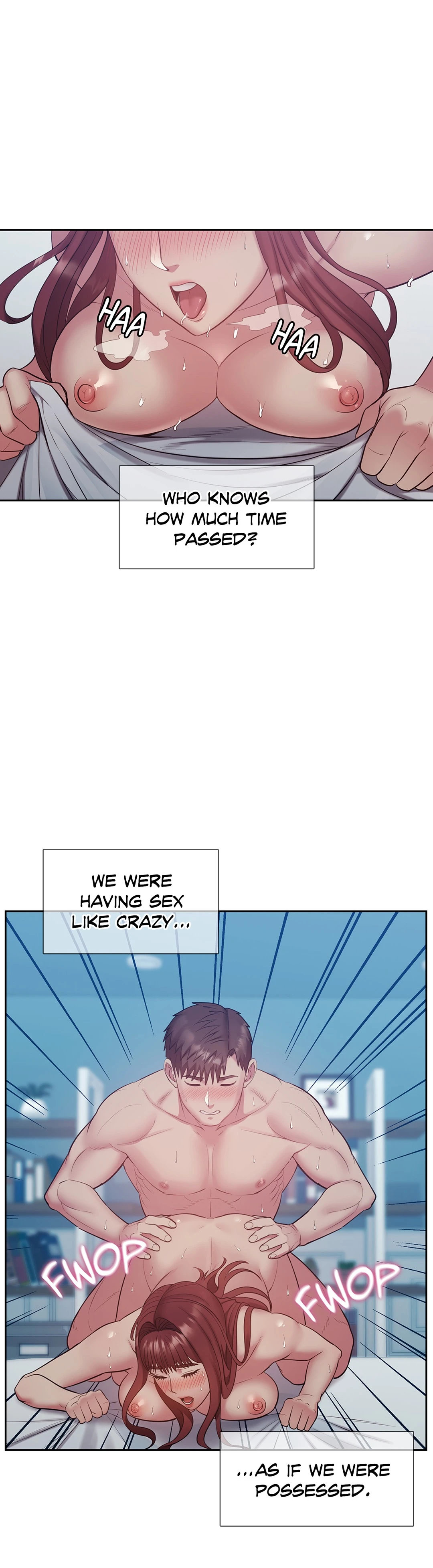 Sexual Consulting Chapter 30 - HolyManga.Net