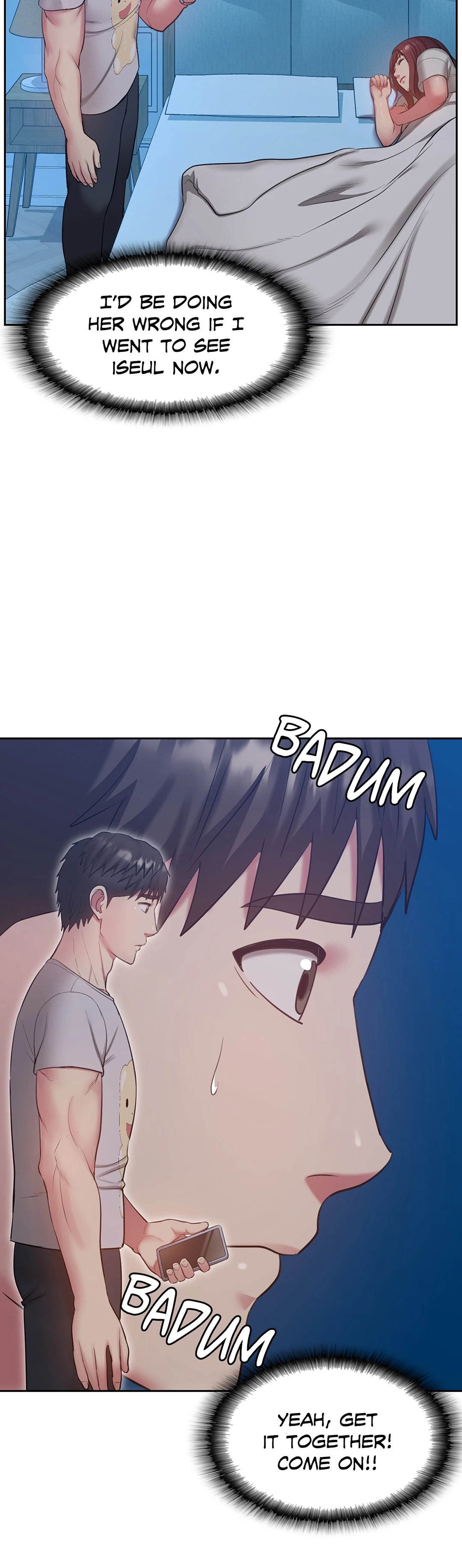 Sexual Consulting Chapter 32 - HolyManga.Net