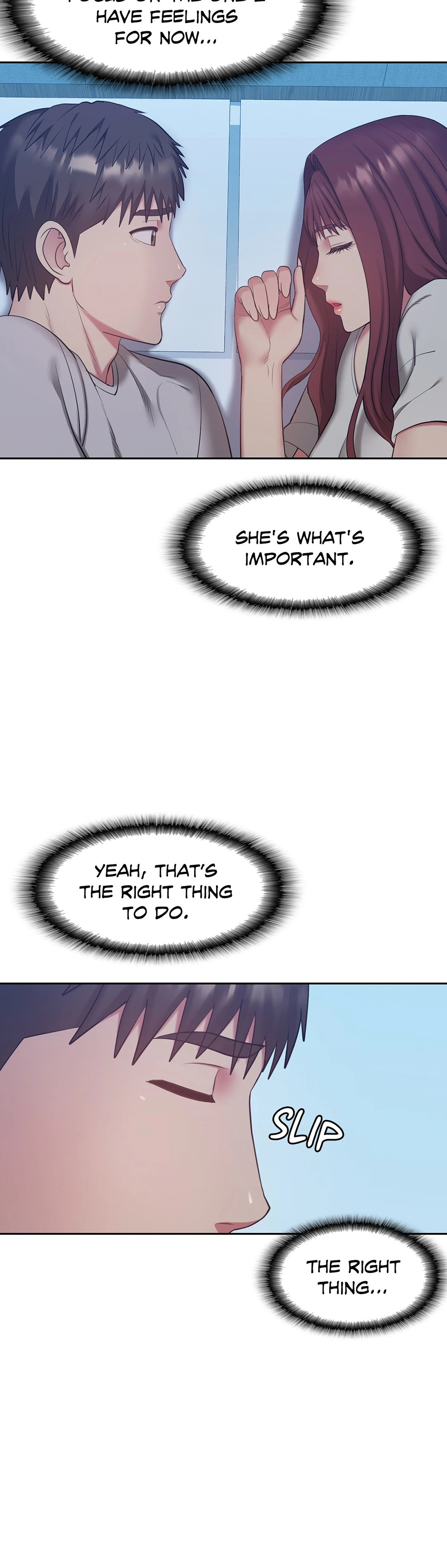 Sexual Consulting Chapter 32 - HolyManga.Net