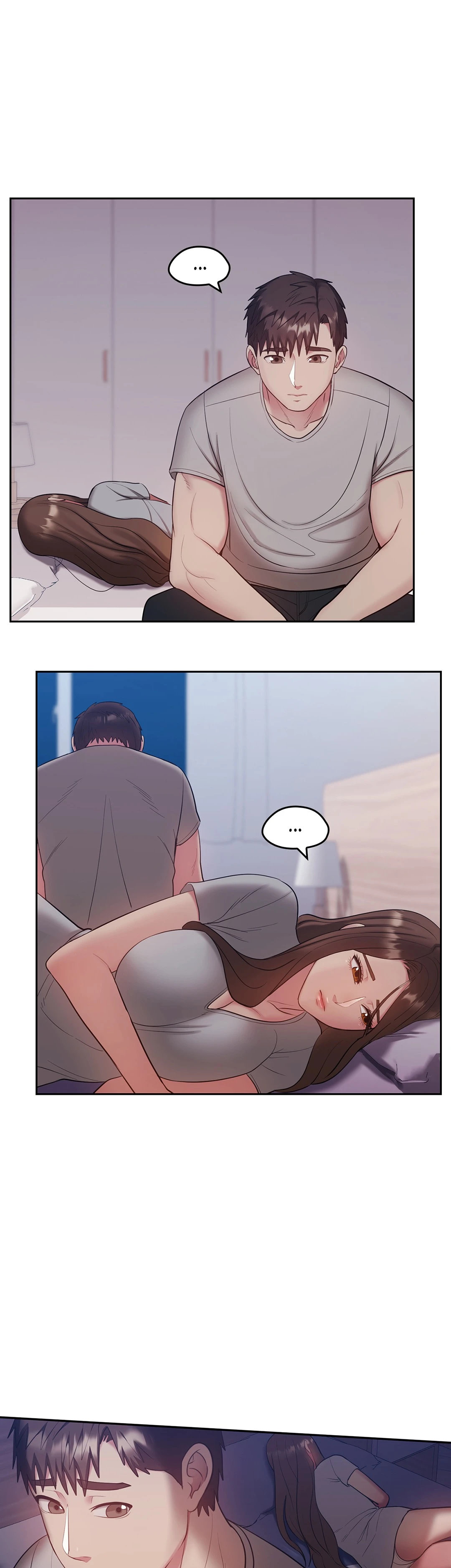 Sexual Consulting Chapter 33 - HolyManga.Net