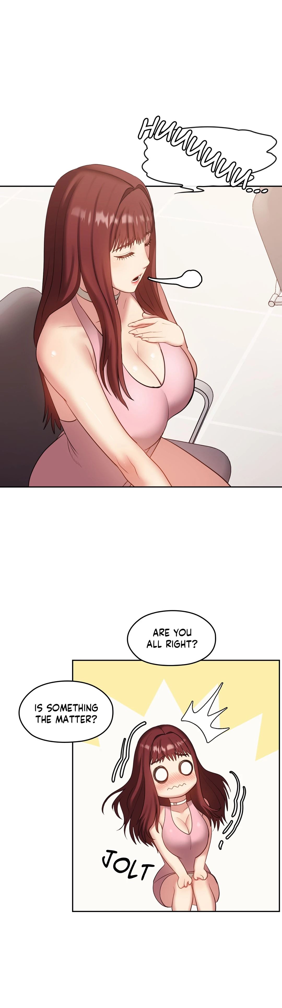 Sexual Consulting Chapter 45 - HolyManga.Net