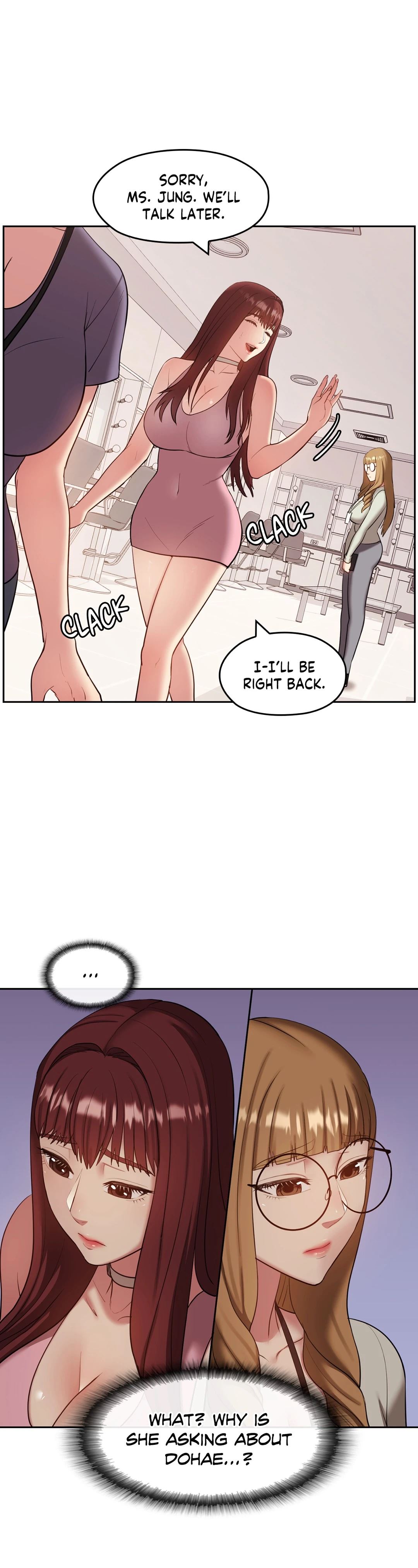 Sexual Consulting Chapter 45 - HolyManga.Net