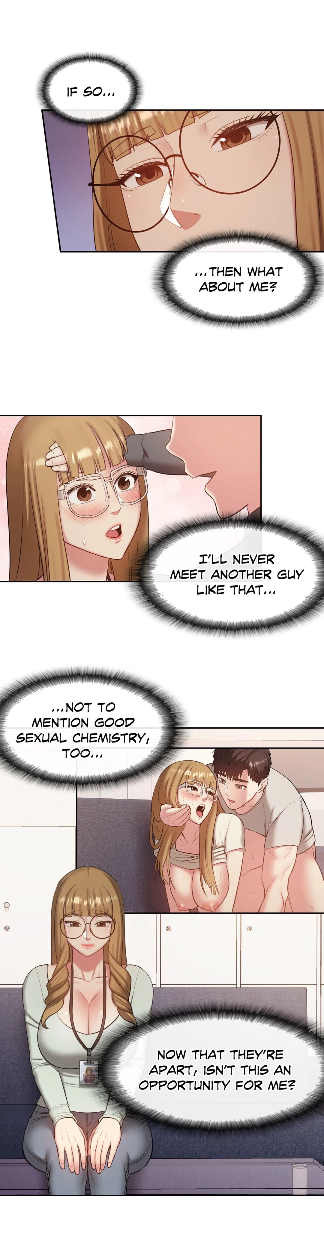 Sexual Consulting Chapter 45 - HolyManga.Net