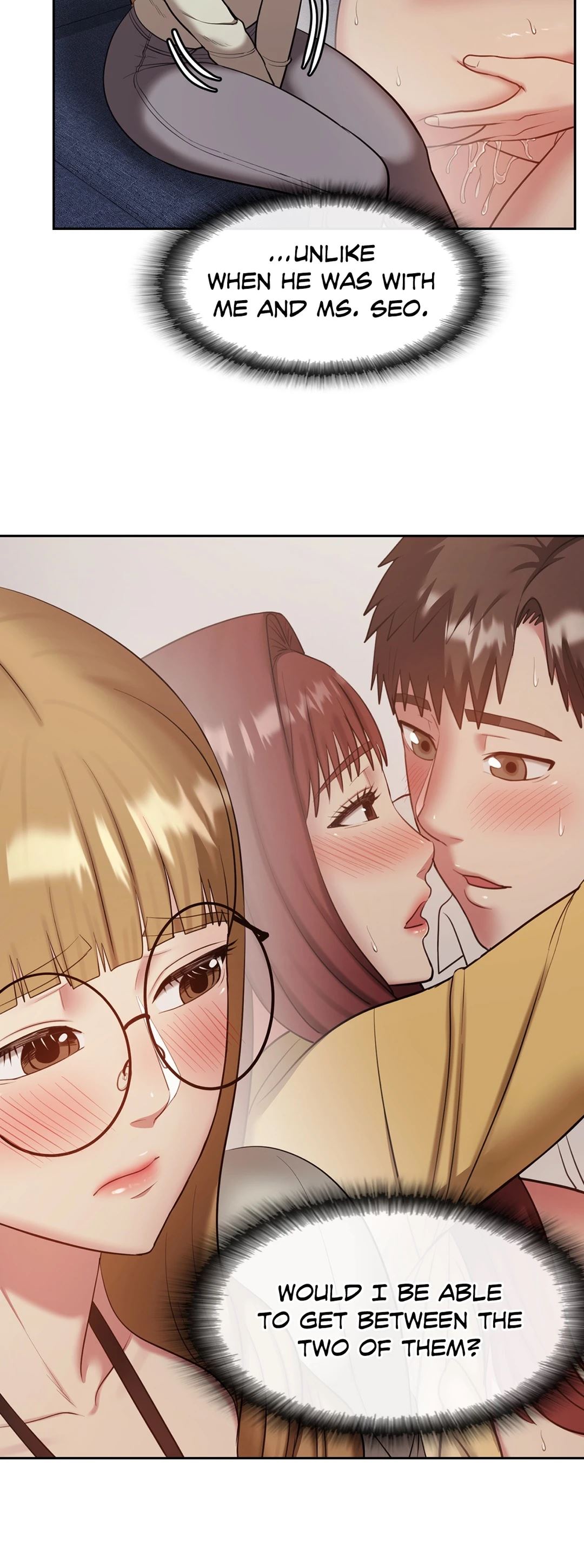 Sexual Consulting Chapter 45 - HolyManga.Net