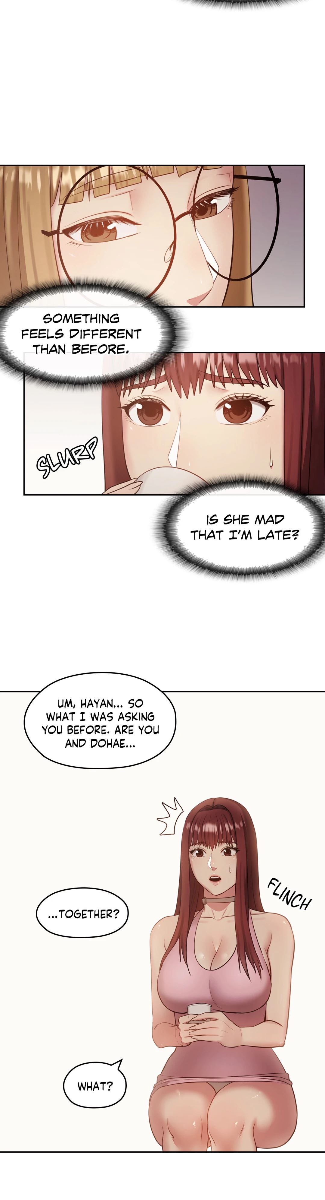 Sexual Consulting Chapter 45 - HolyManga.Net