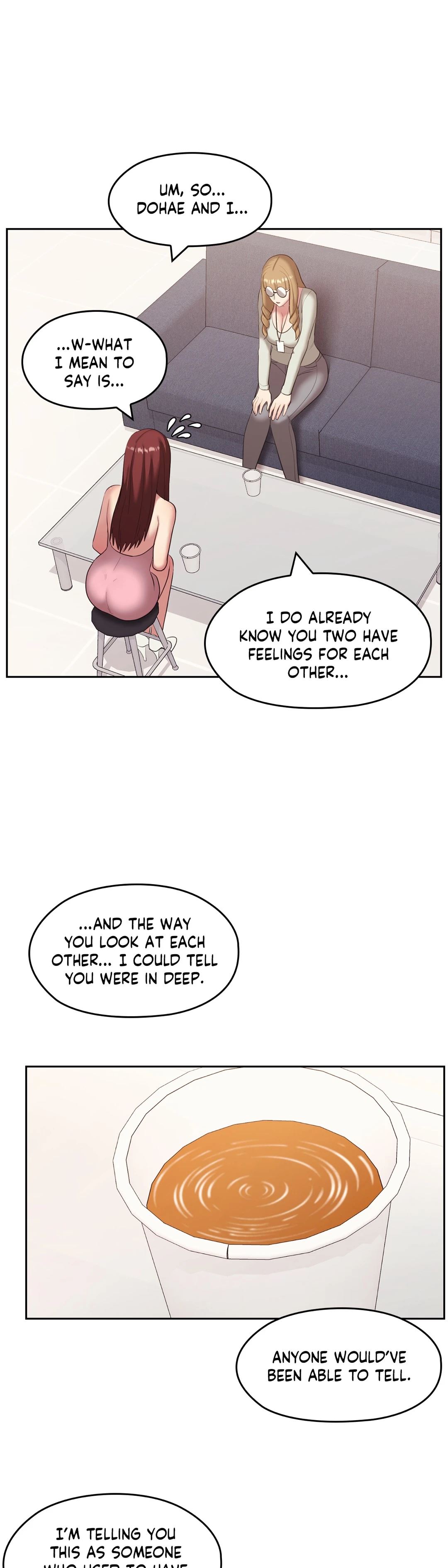 Sexual Consulting Chapter 45 - HolyManga.Net