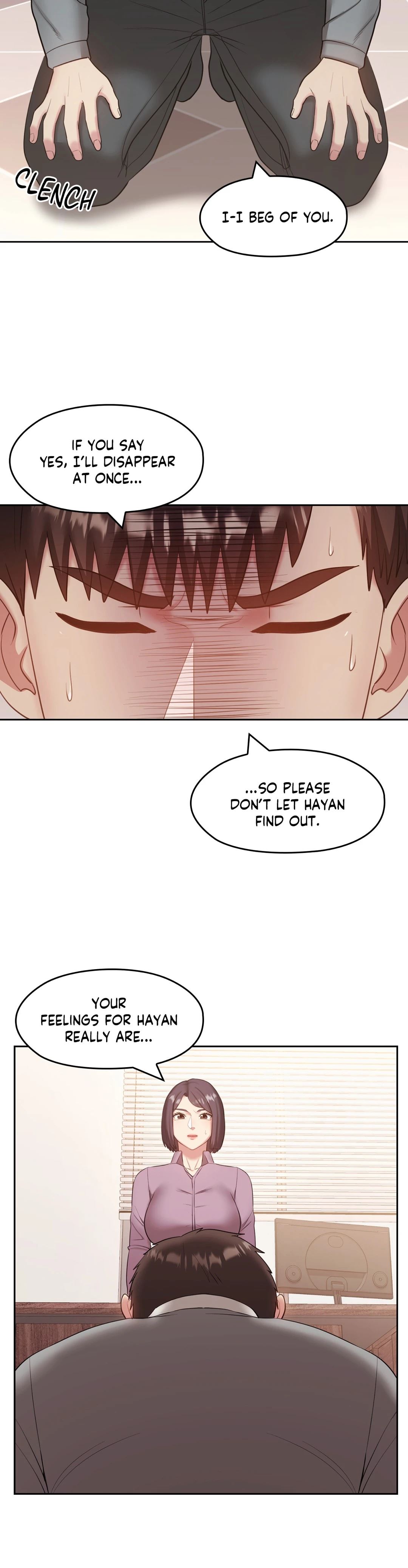 Sexual Consulting Chapter 45 - HolyManga.Net