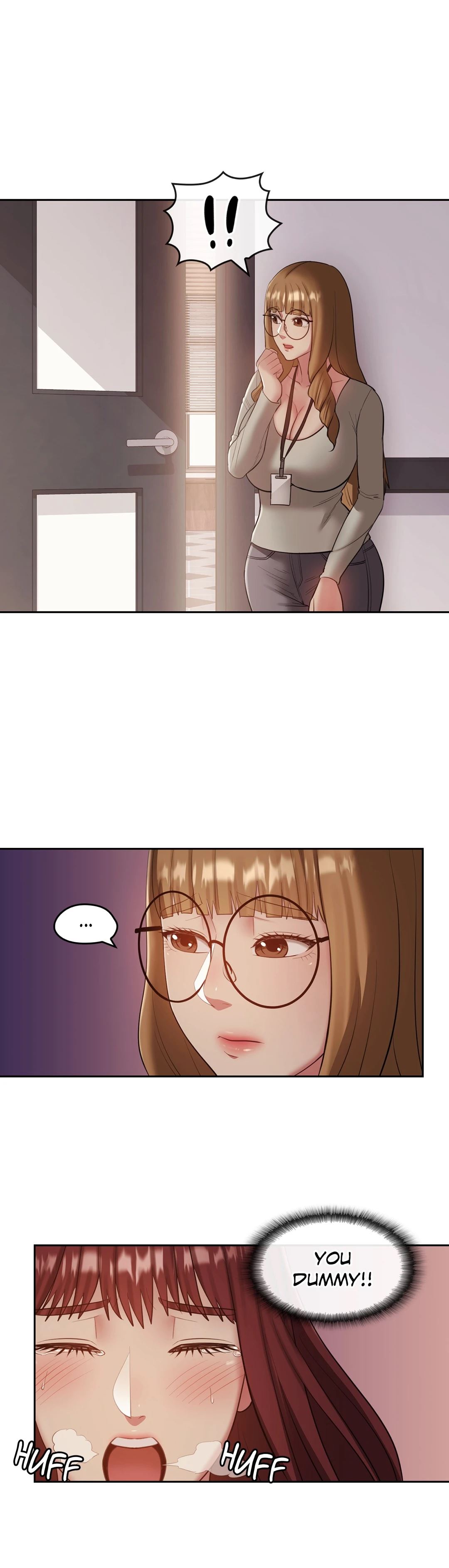 Sexual Consulting Chapter 45 - HolyManga.Net