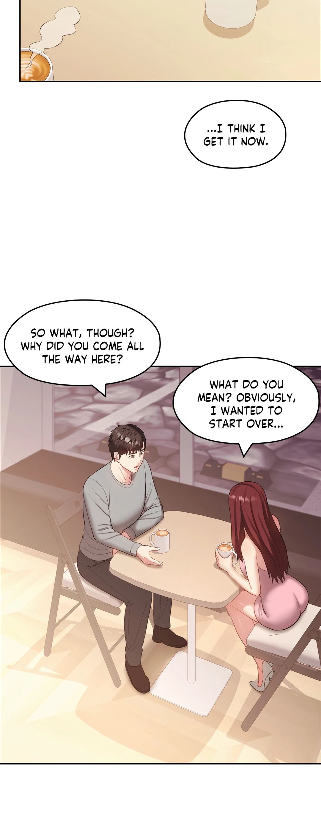 Sexual Consulting Chapter 46 - HolyManga.Net