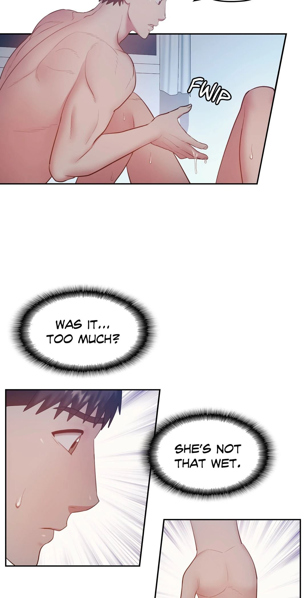 Sexual Consulting Chapter 47 - HolyManga.Net