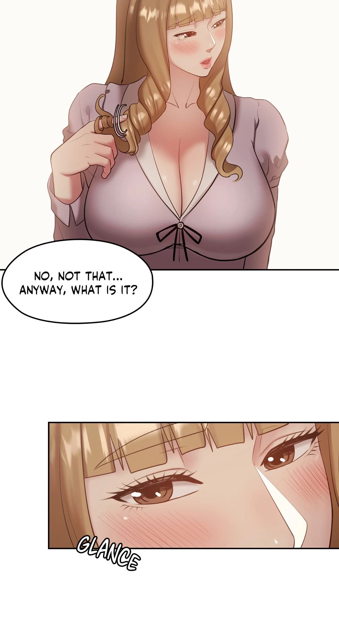 Sexual Consulting Chapter 48 - HolyManga.Net