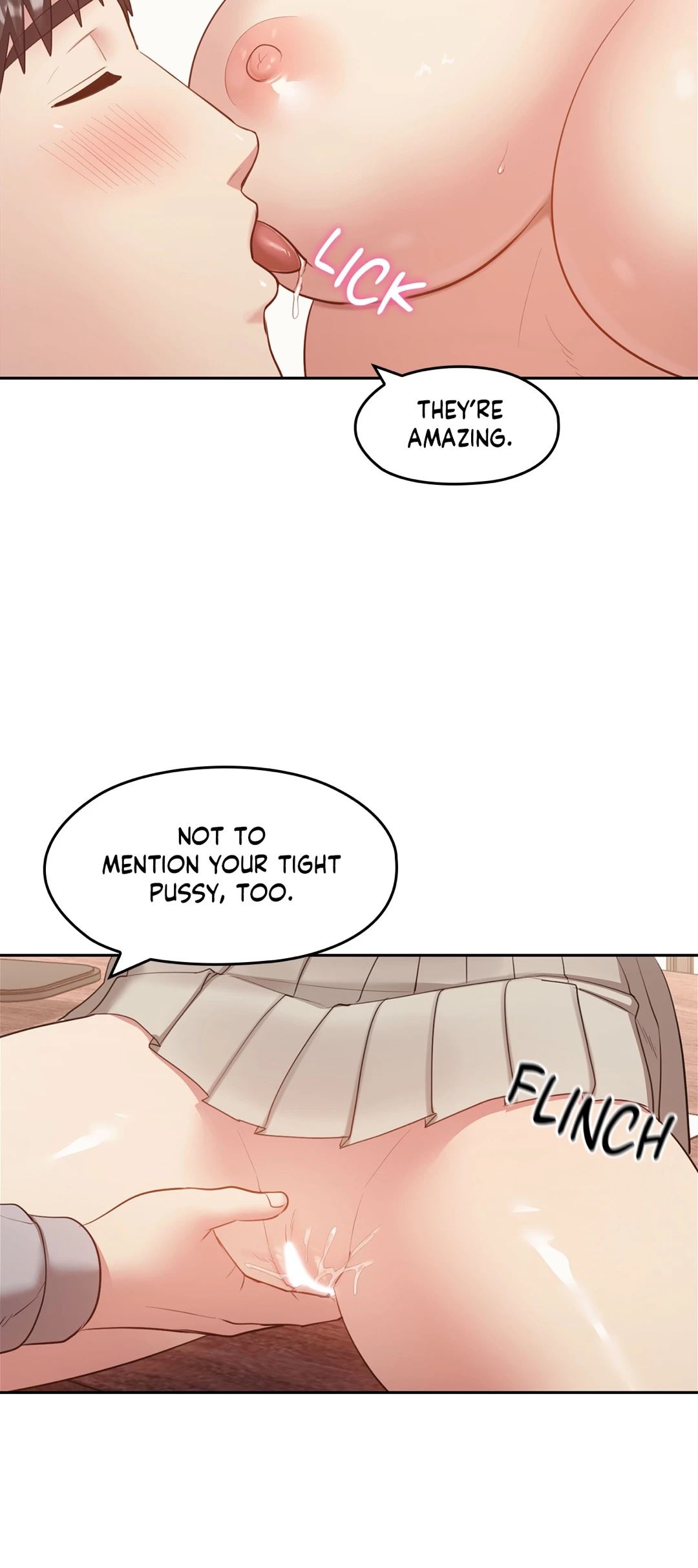 Sexual Consulting Chapter 48 - HolyManga.Net