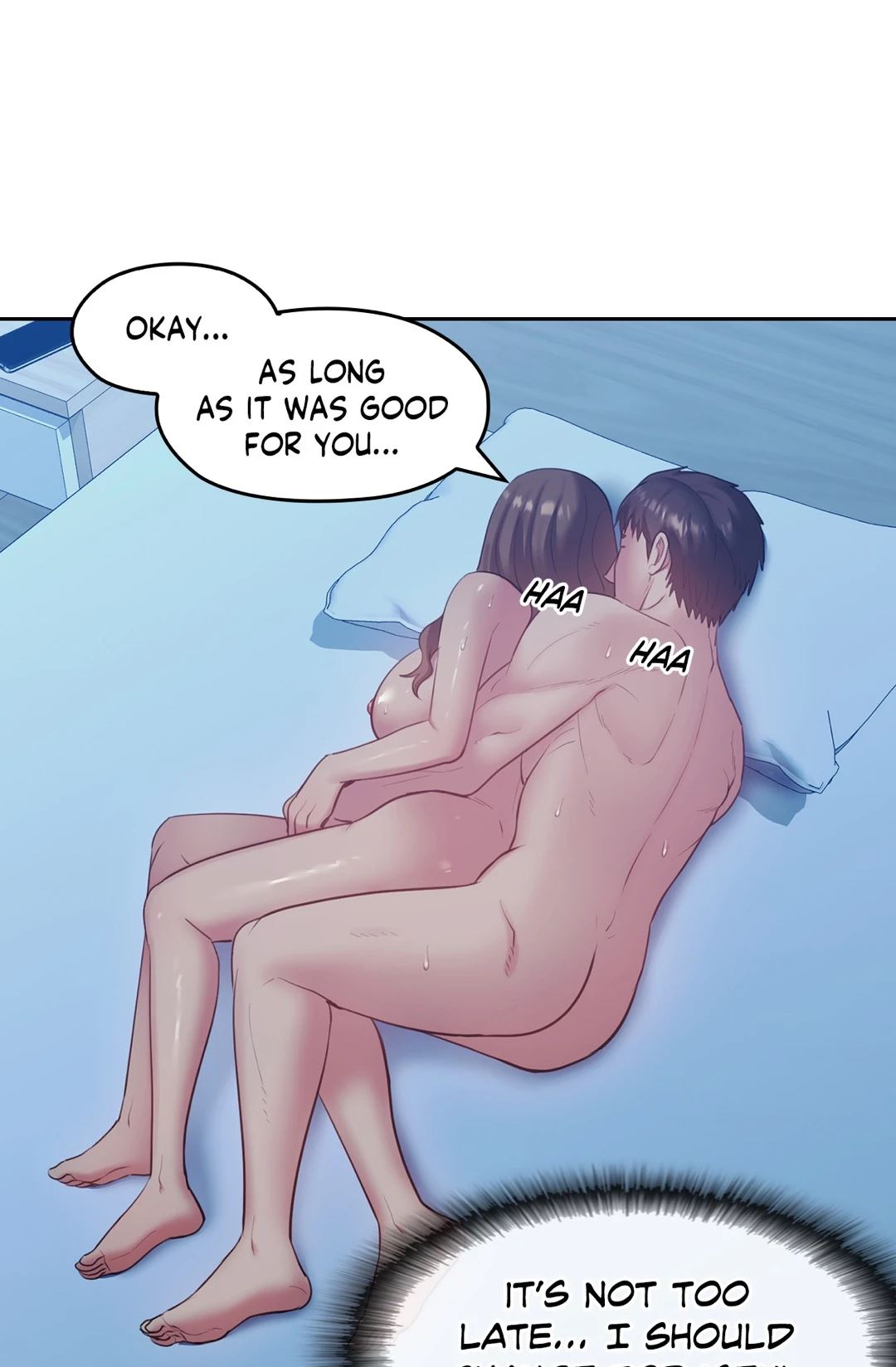 Sexual Consulting Chapter 48 - HolyManga.Net