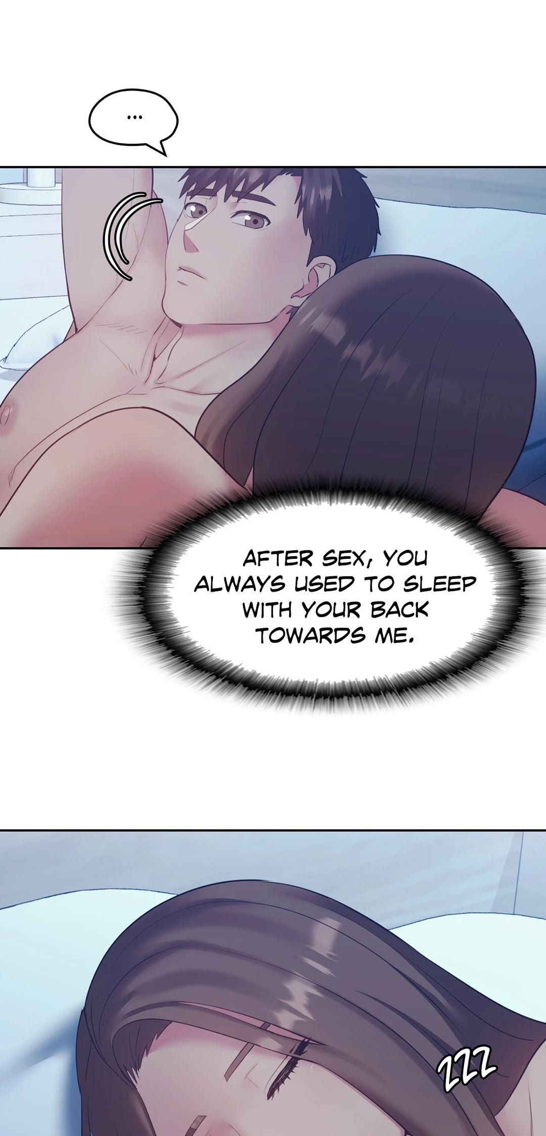 Sexual Consulting Chapter 48 - HolyManga.Net