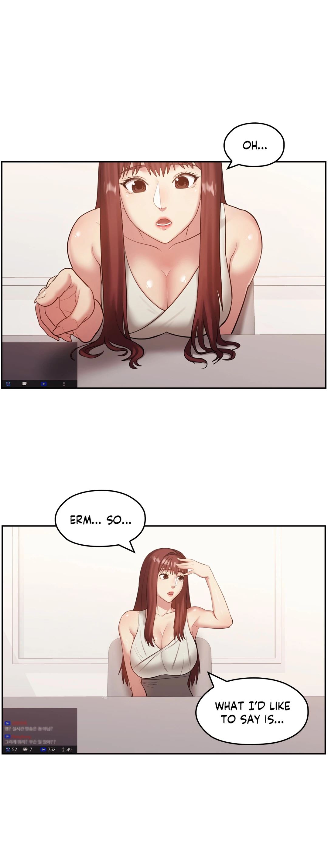 Sexual Consulting Chapter 49 - HolyManga.Net