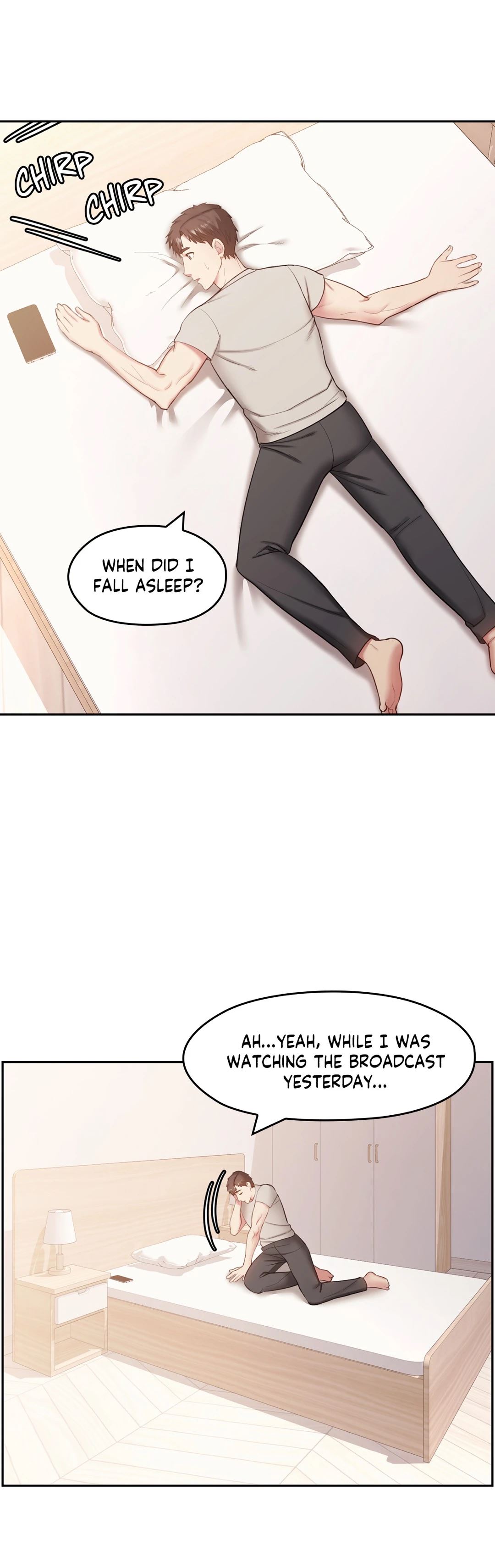 Sexual Consulting Chapter 49 - HolyManga.Net