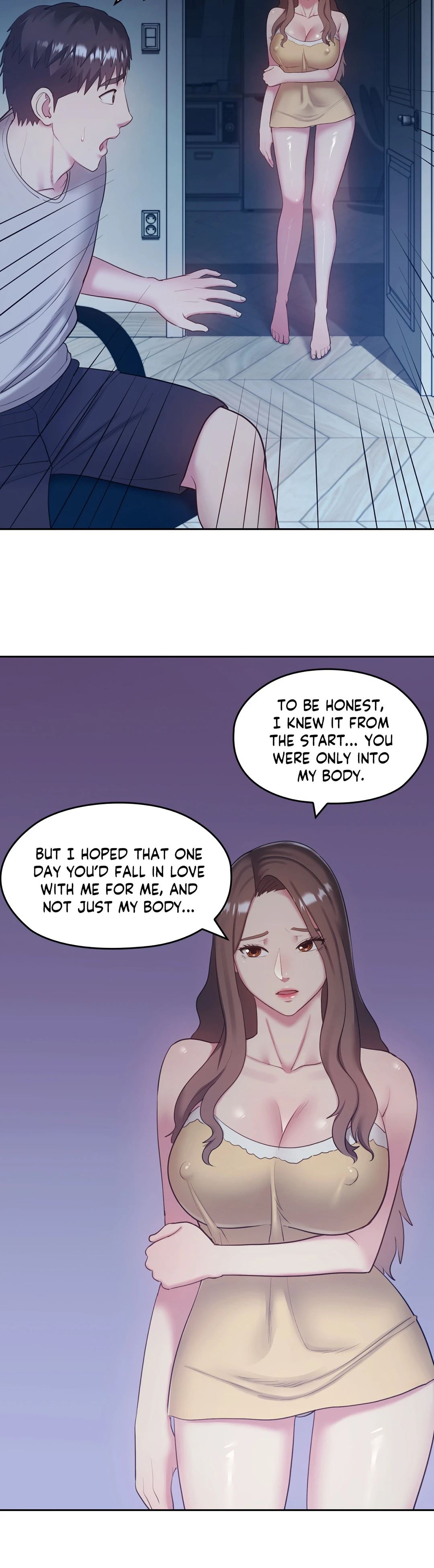 Sexual Consulting Chapter 49 - HolyManga.Net