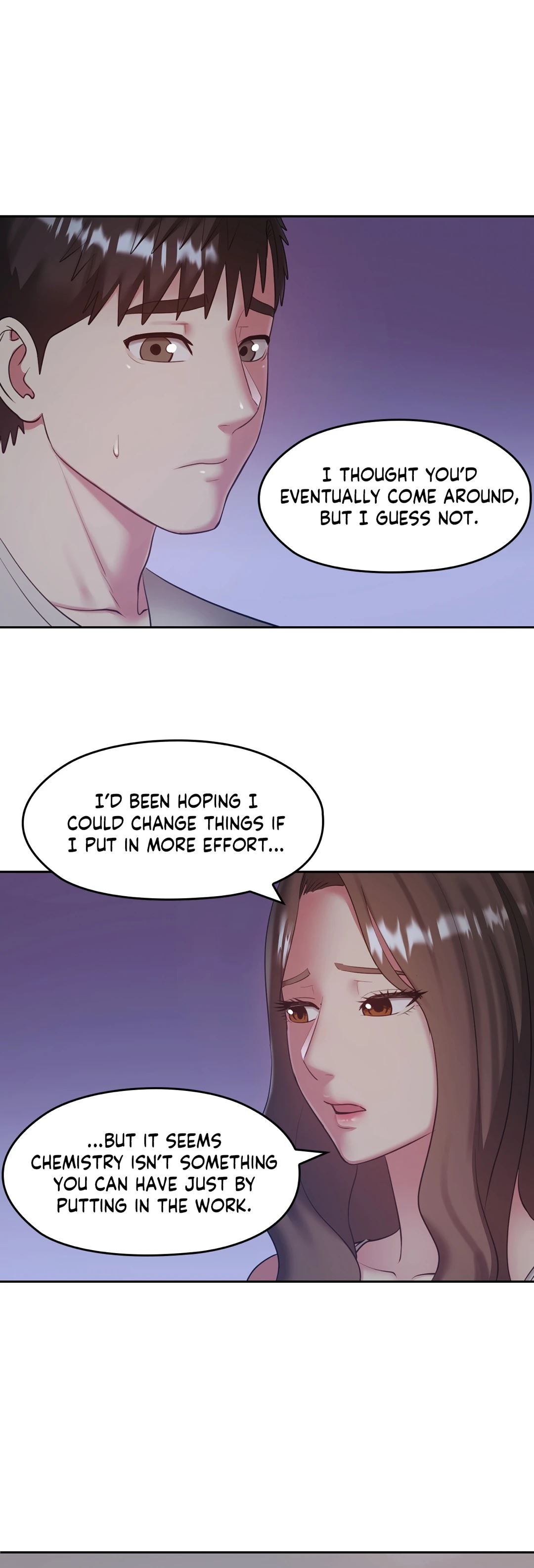 Sexual Consulting Chapter 49 - HolyManga.Net