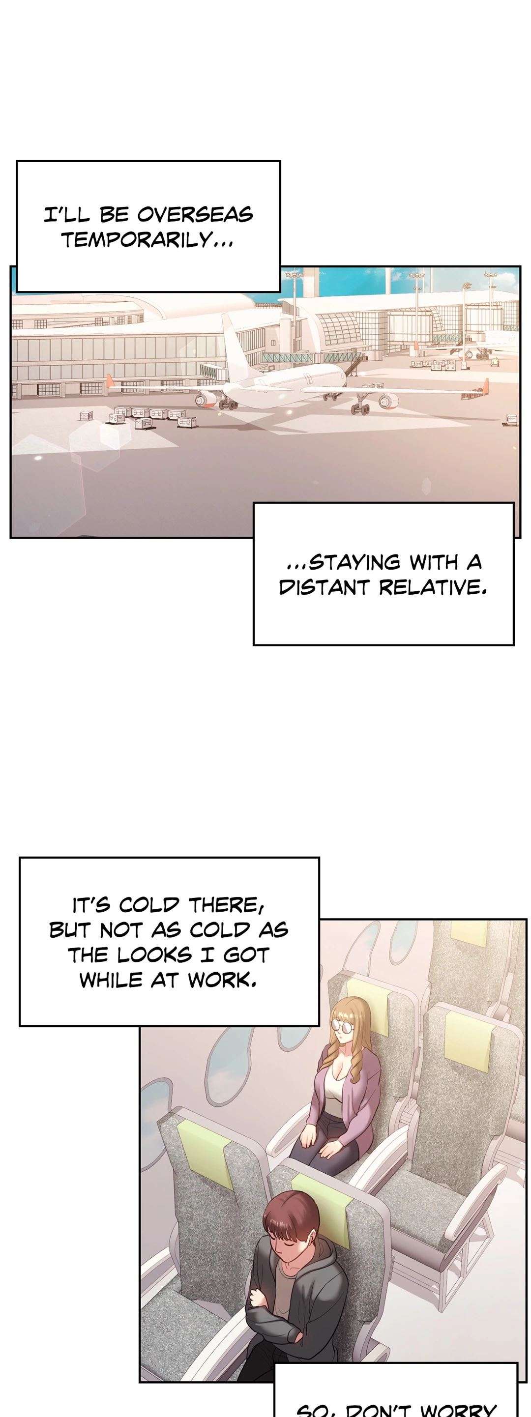 Sexual Consulting Chapter 49 - HolyManga.Net