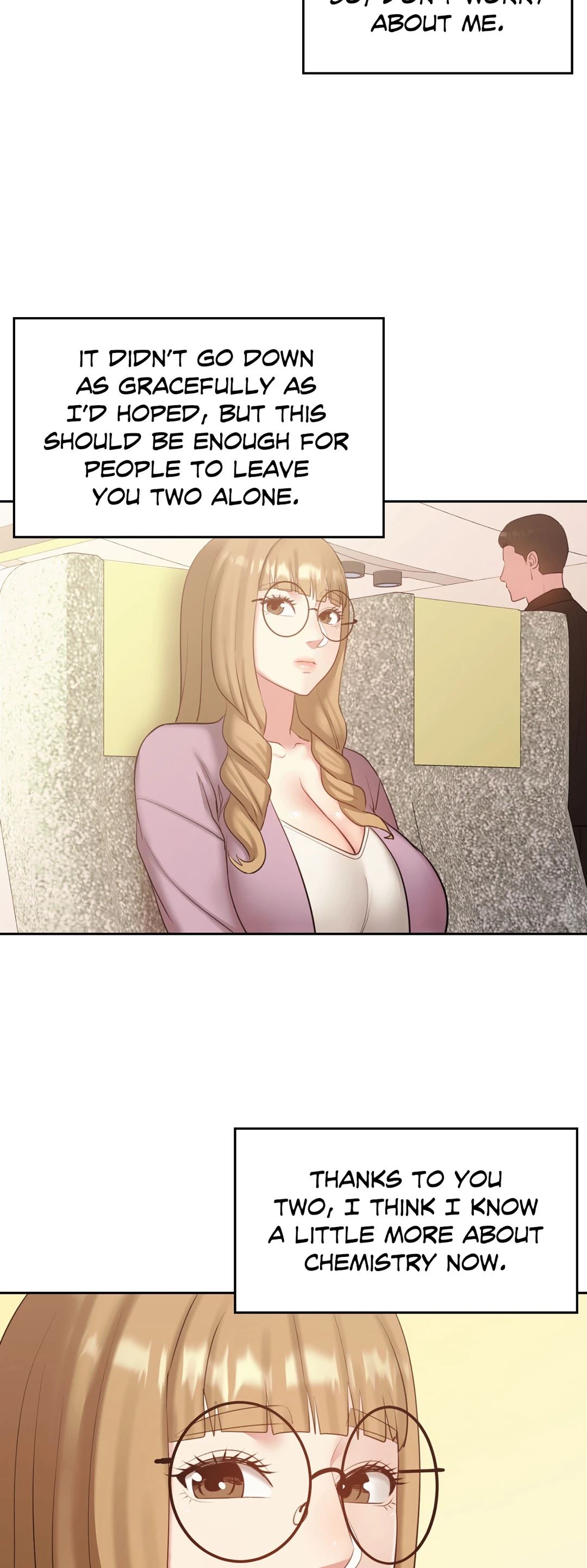 Sexual Consulting Chapter 49 - HolyManga.Net