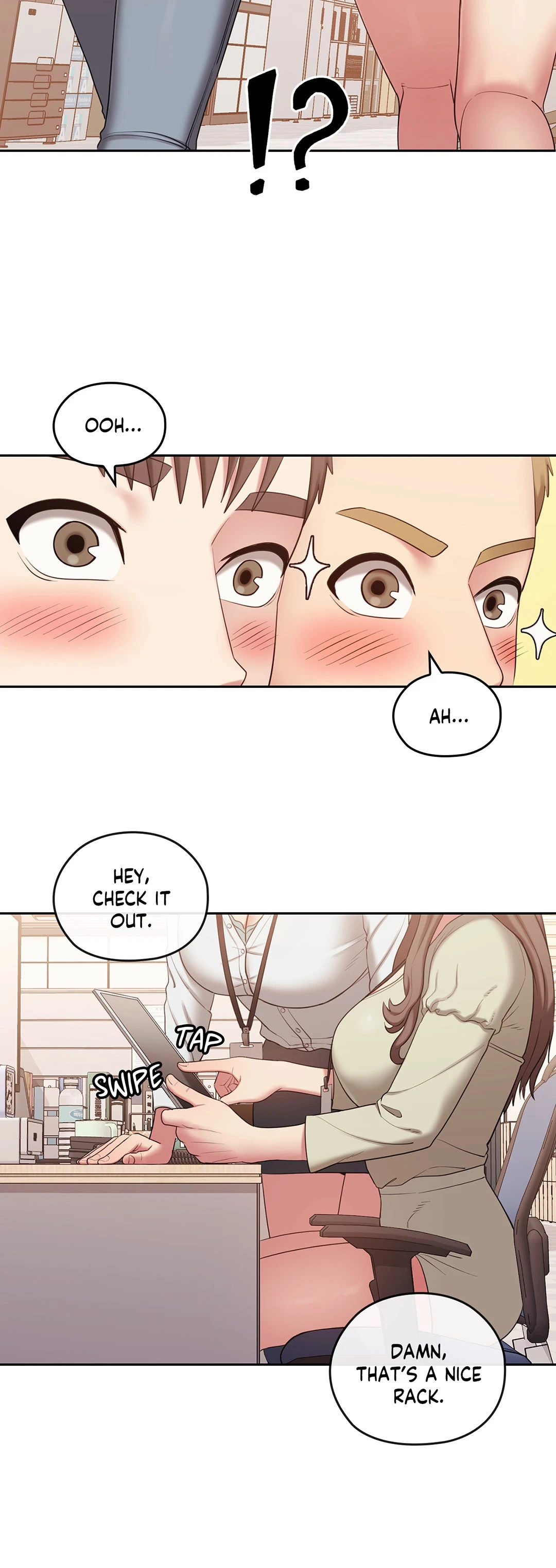 Sexual Consulting Chapter 4 - HolyManga.Net