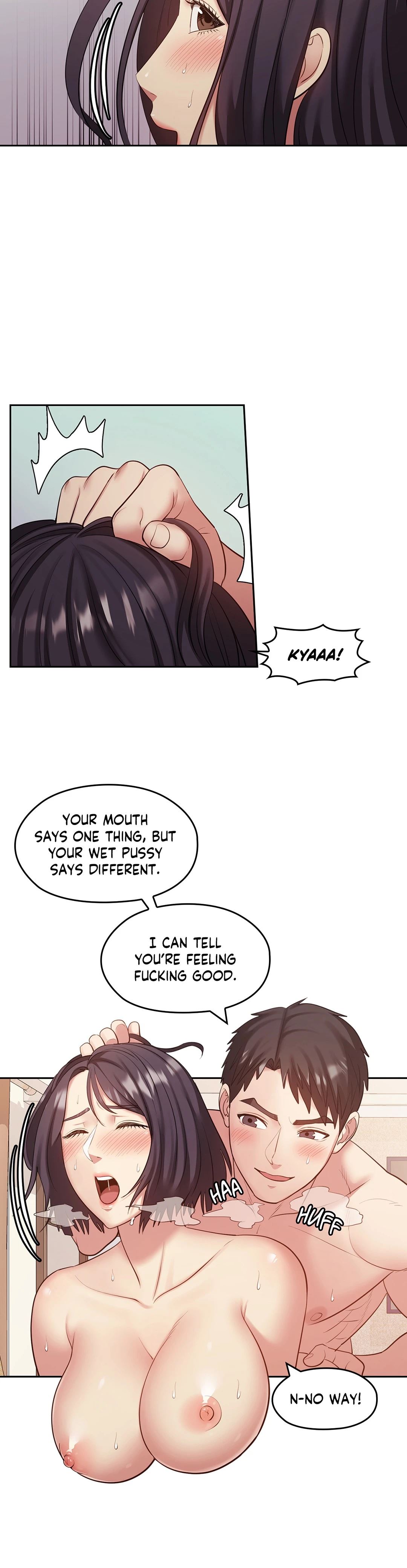 Sexual Consulting Chapter 40 - HolyManga.Net