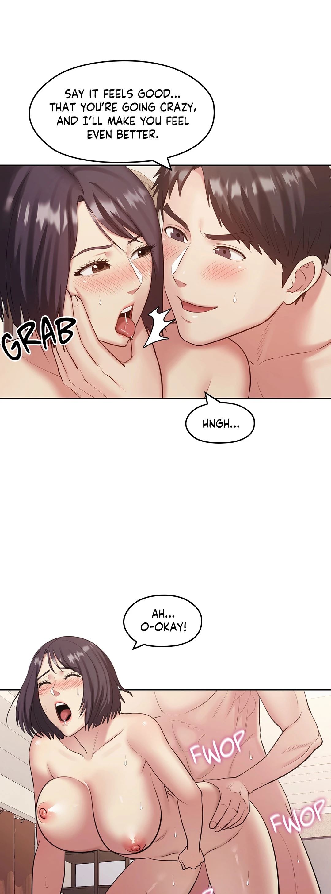 Sexual Consulting Chapter 40 - HolyManga.Net