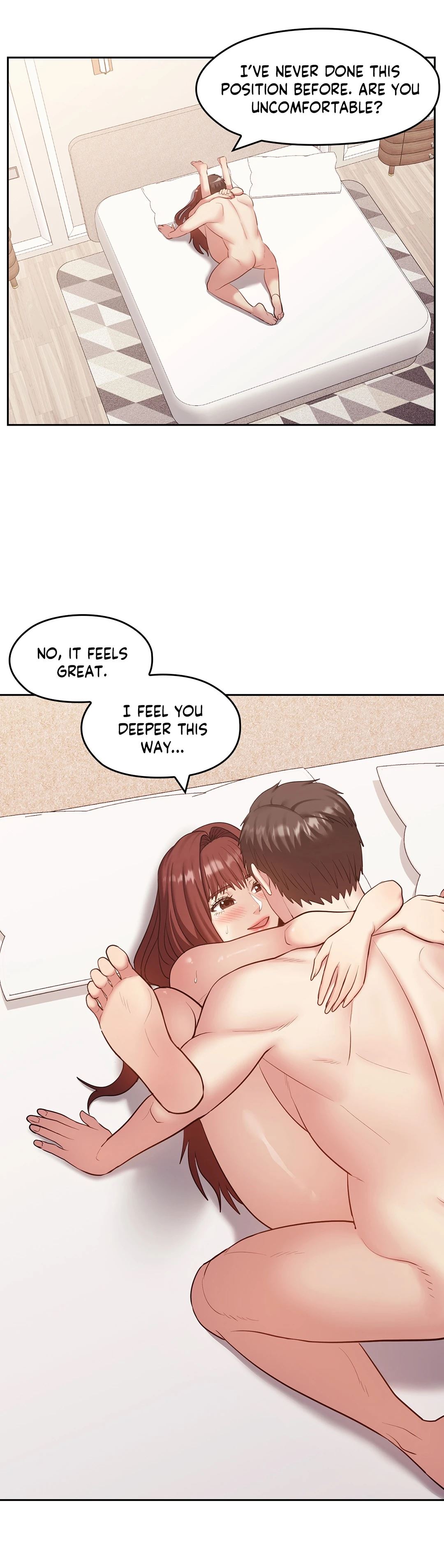 Sexual Consulting Chapter 40 - HolyManga.Net