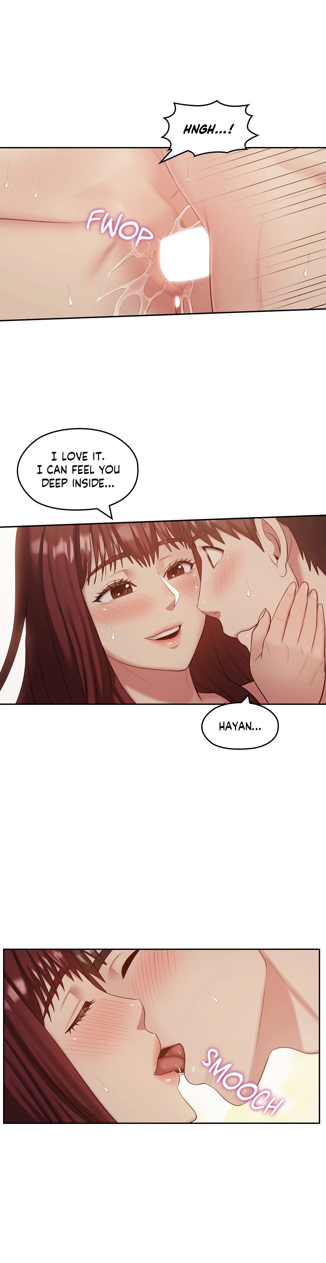 Sexual Consulting Chapter 40 - HolyManga.Net