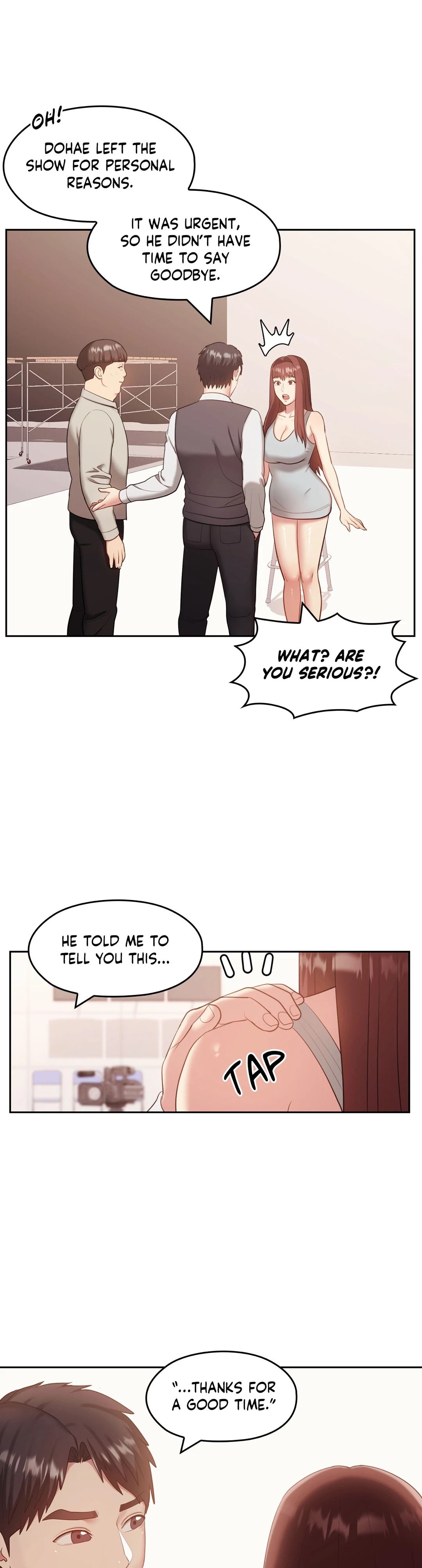 Sexual Consulting Chapter 41 - HolyManga.Net