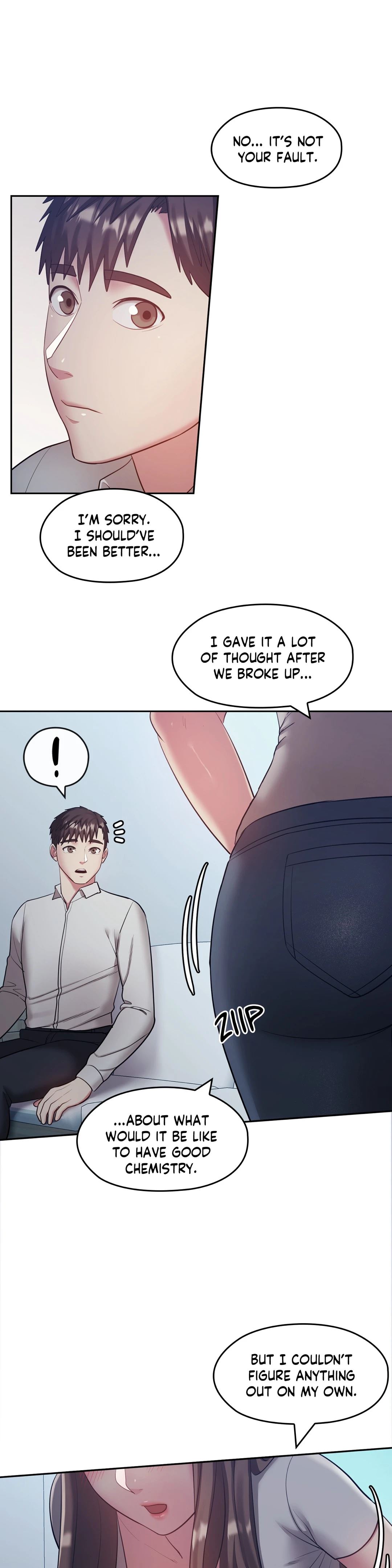 Sexual Consulting Chapter 42 - HolyManga.Net