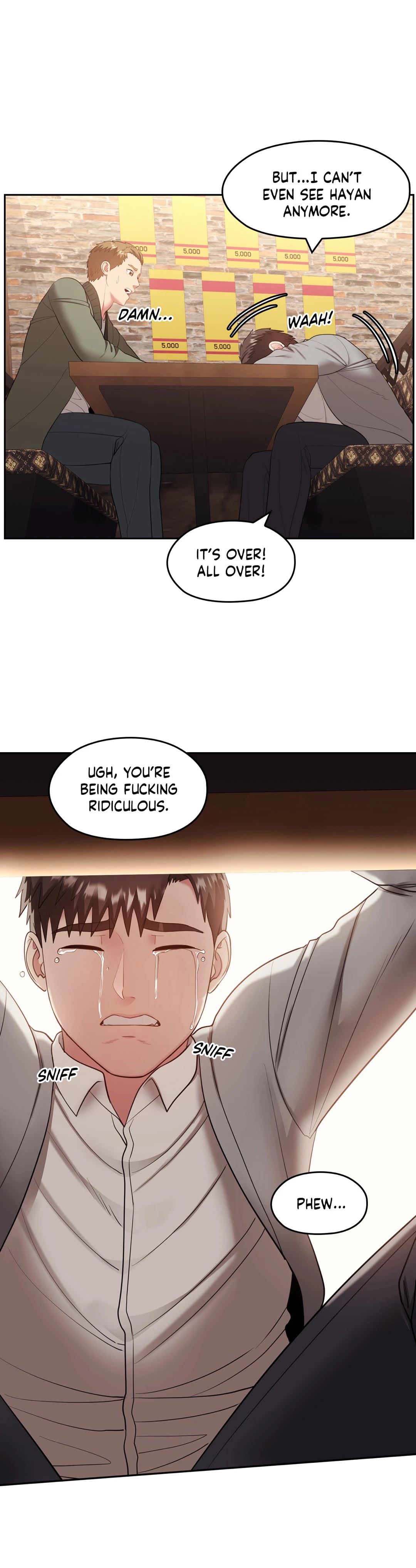 Sexual Consulting Chapter 42 - HolyManga.Net