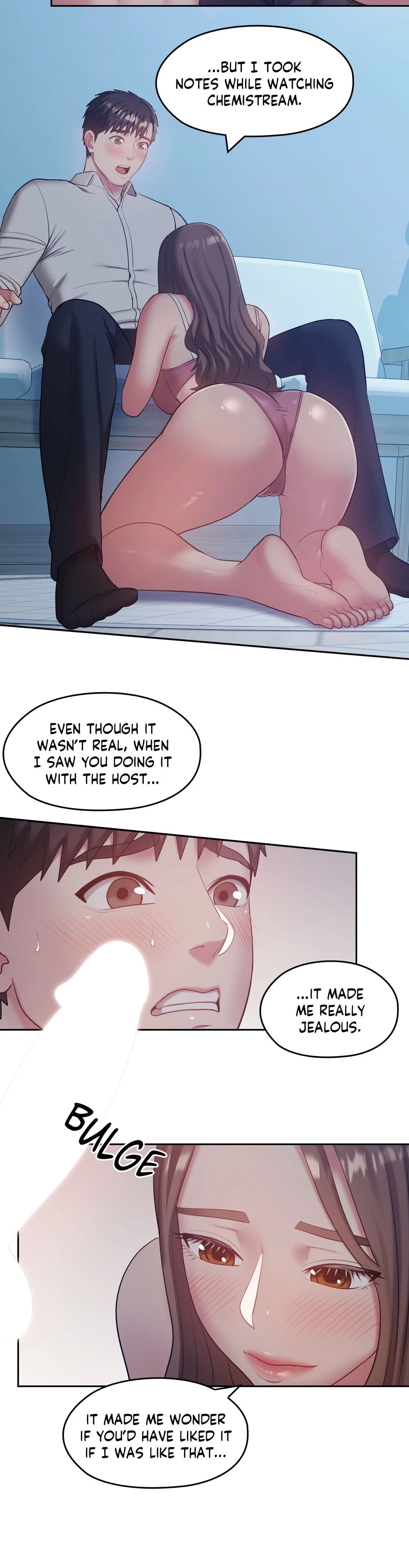 Sexual Consulting Chapter 43 - HolyManga.Net