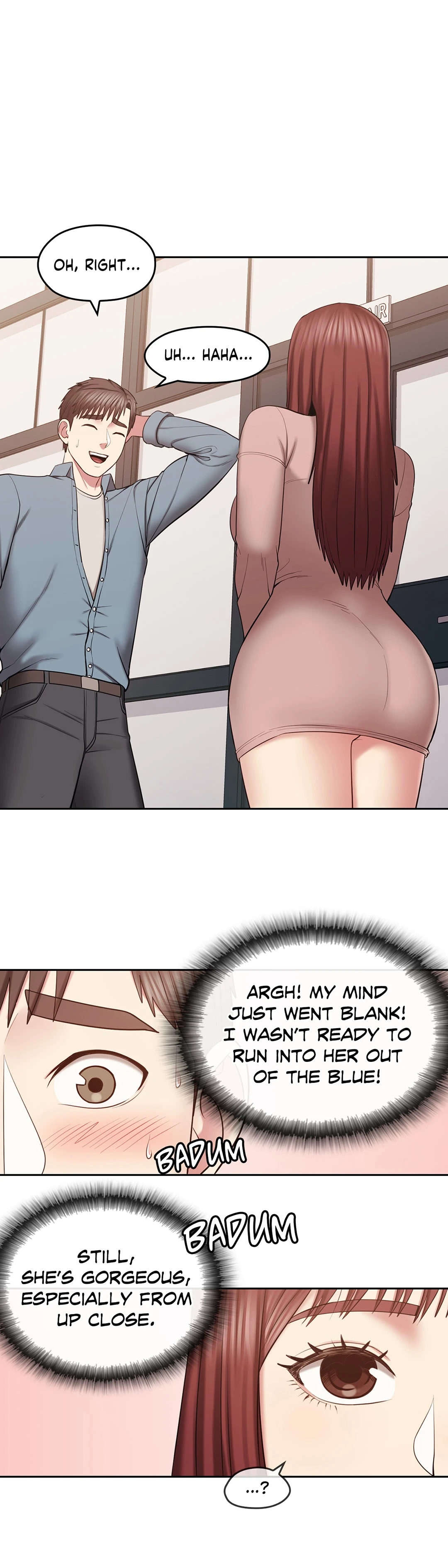 Sexual Consulting Chapter 6 - HolyManga.Net