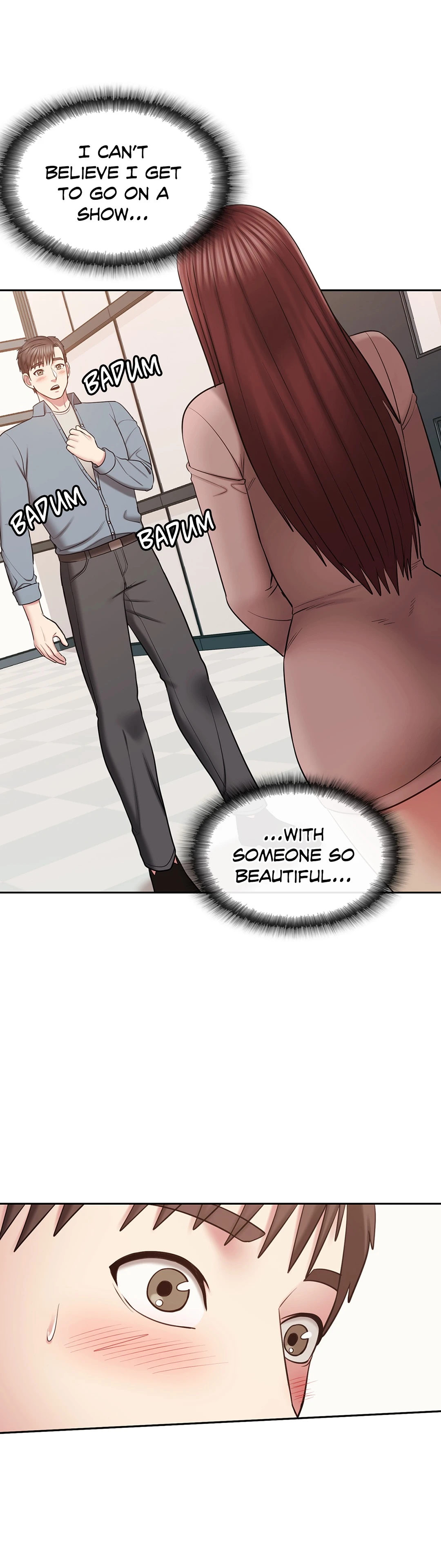 Sexual Consulting Chapter 6 - HolyManga.Net