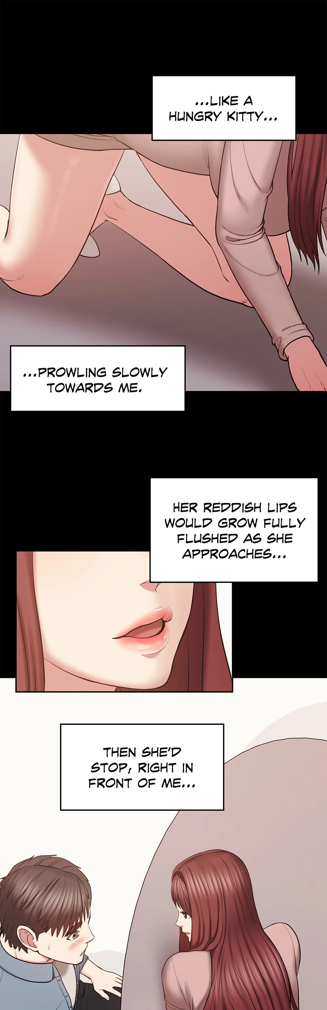 Sexual Consulting Chapter 6 - HolyManga.Net