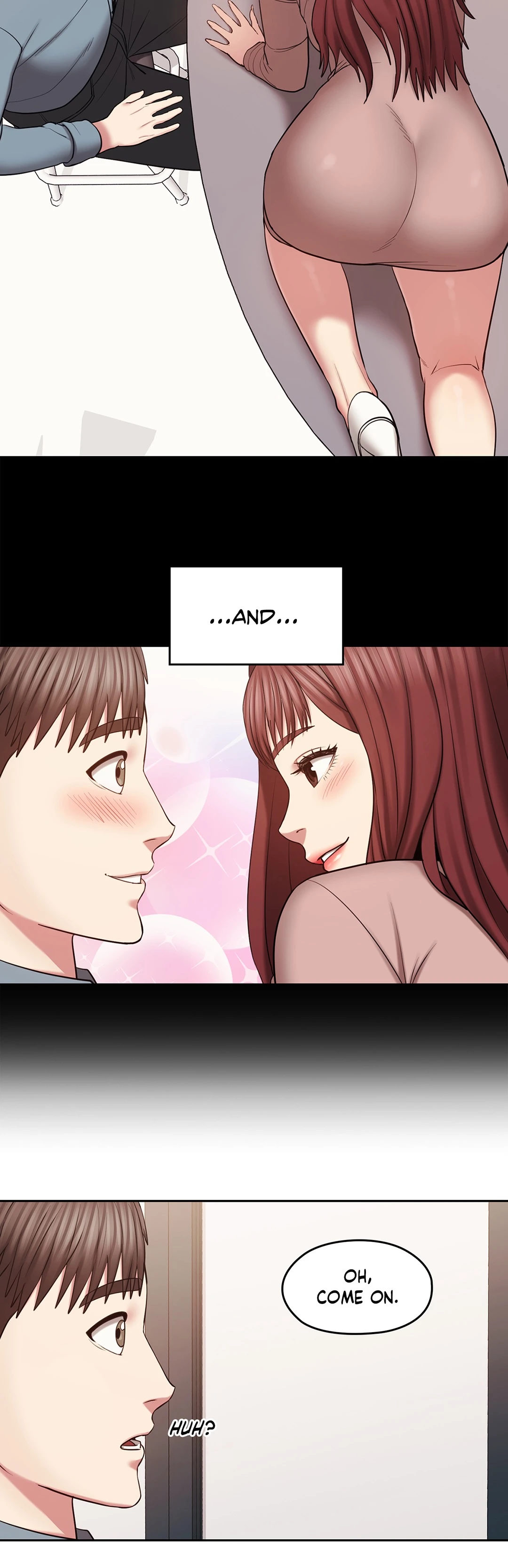 Sexual Consulting Chapter 6 - HolyManga.Net