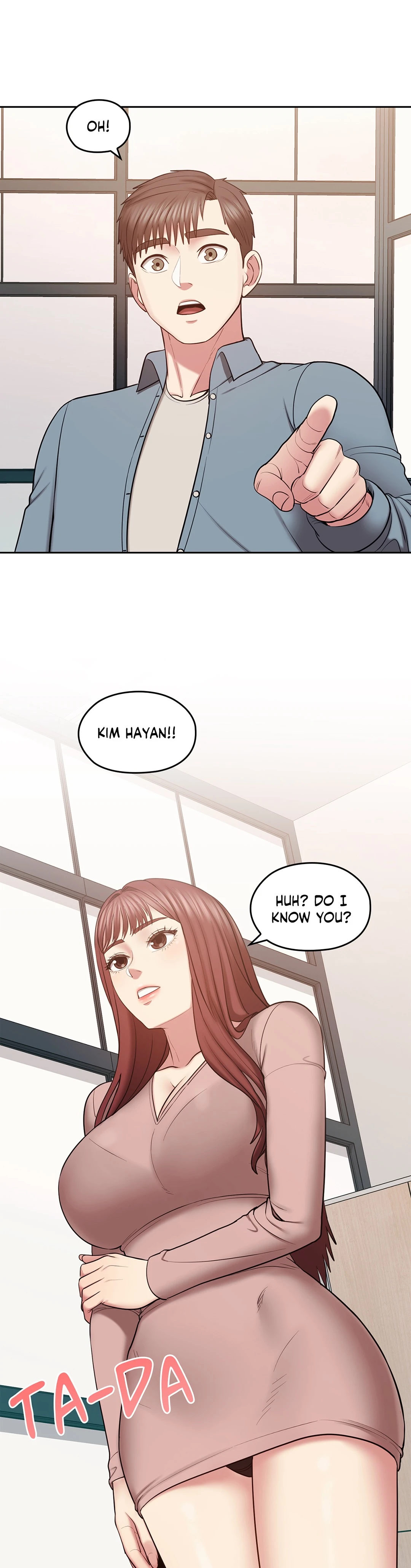 Sexual Consulting Chapter 6 - HolyManga.Net