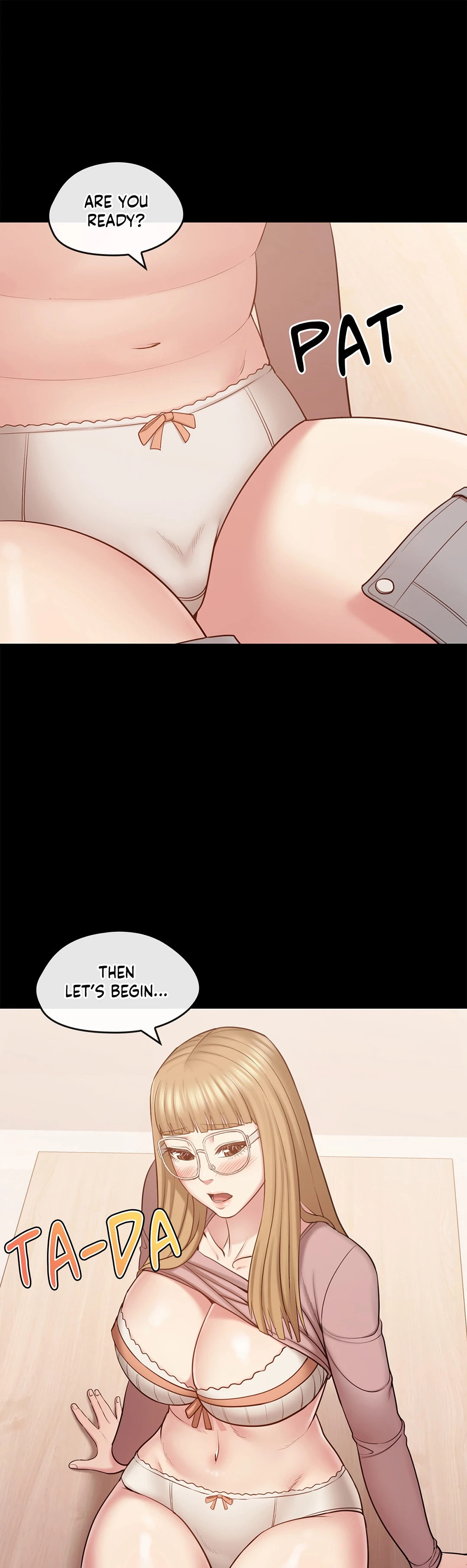 Sexual Consulting Chapter 8 - HolyManga.Net