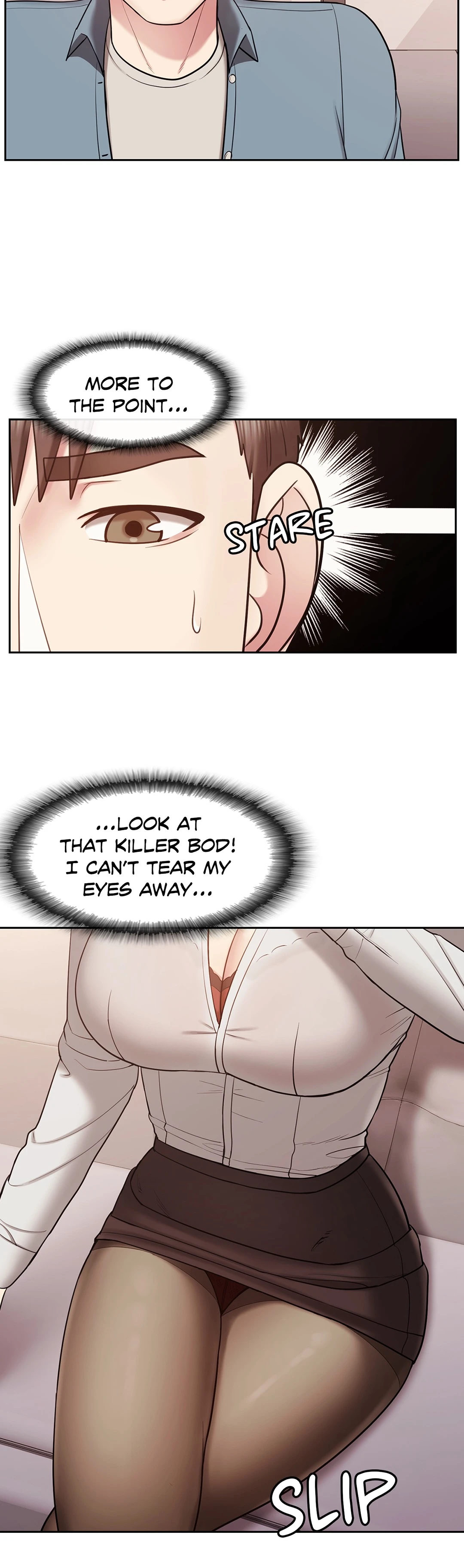 Sexual Consulting Chapter 9 - HolyManga.Net