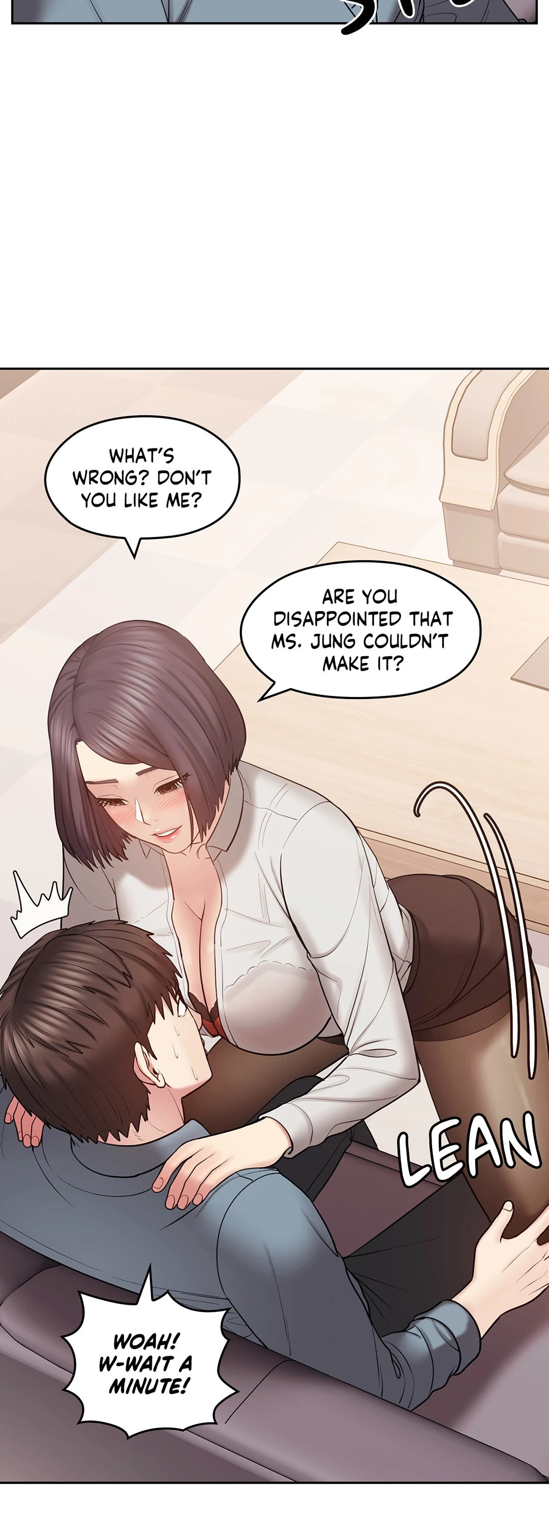 Sexual Consulting Chapter 9 - HolyManga.Net