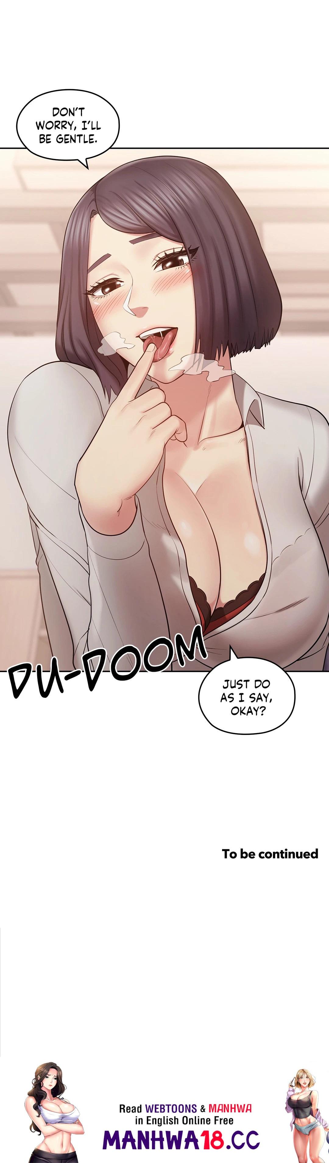 Sexual Consulting Chapter 9 - HolyManga.Net