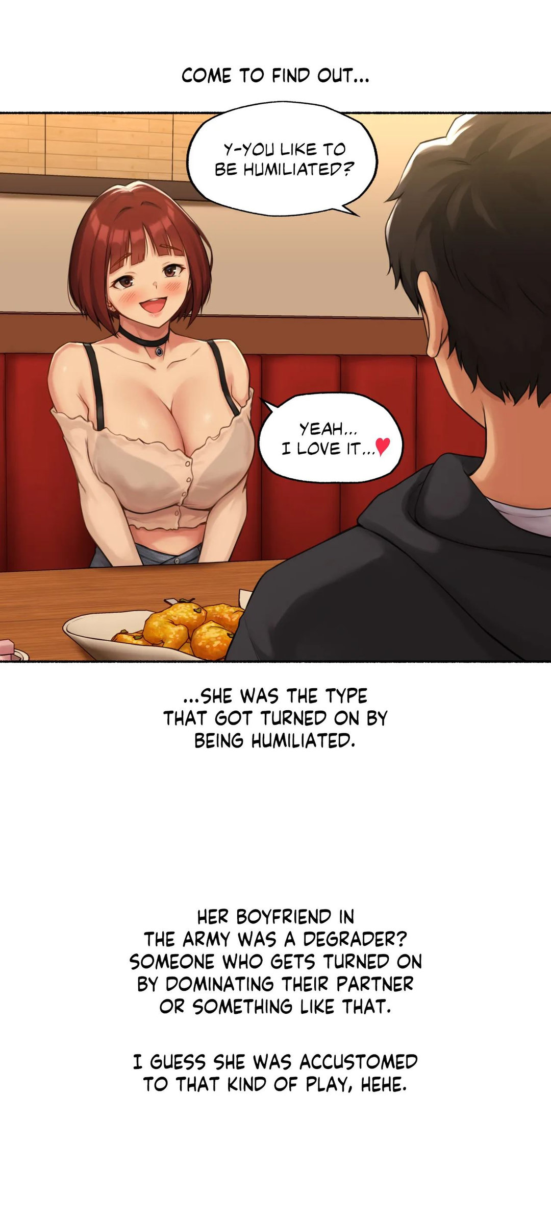 Sexual Exploits Chapter 76 - HolyManga.Net